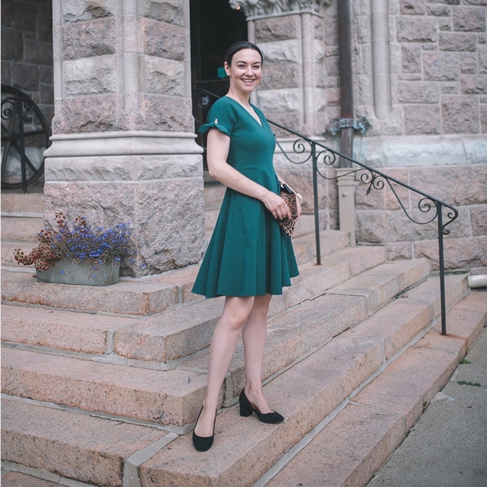 NWT Serena Dress GMG Size 4